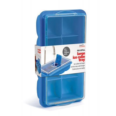 NO SPILL LARGE ICE CUBE TRAY (AC6151)