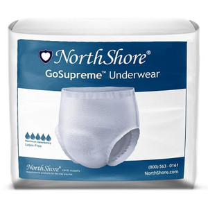 Buy Northshore Go Supreme Underwear Canada | AgeComfort.com