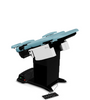 UMF 4010-650-200 Head-Centric Procedure Chair w/ Foot control with OneTouch Patient Positioning® System raised and tilted