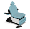 UMF 4010-650-300 Power Glide Head-Centric Procedure Chair w/ Foot control and OneTouch Wheelbase® System arms back