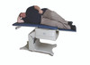 5700 Brewer Flex Exam Table with patient lifted