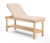 OakWorks Powerline Backrest Top Natural Finish