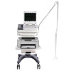 Luxury Cart with Cable Arm & Basket for SE-12 Express ECGs
