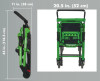 Stryker 6254 Evacuation Chair Folded