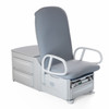 Brewer Access High-Low PLUS Exam Table Cool Grey