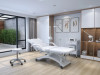 Silverfox 2241C Electric Medi Spa & Facial Procedure Chair Silverfox 2241C Electric Medi Spa & Facial Procedure Chair