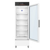 KoolMore Medical Pharmacy Refrigerator With Multi-Level Emergency Alarms in White, UL Listed (KM-PHR-11C)