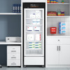 Medical Pharmacy Refrigerator With Multi-Level Emergency Alarms