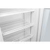 KoolMore Medical Pharmacy Refrigerator With Multi-Level Emergency Alarms in White Shelving