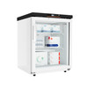 Countertop Medical Pharmacy Refrigerator With Multi-Level Emergency Alarms
