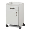 Clinton 8720 Mobile Bedside Cabinet