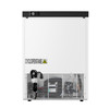 KoolMore Undercounter Medical Freezer for Pharmacy / Laboratory (KM-PHF-4C) Back