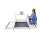 Health o meter 2620KL ADA Compliant Extra-Large Wheelchair Scale