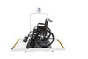 Health o meter 2620KL ADA Compliant Extra-Large Wheelchair Scale