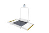 Health o meter 2620KL ADA Compliant Extra-Large Wheelchair Scale