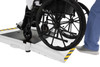 Health o meter 2620KL ADA Compliant Extra-Large Wheelchair Scale