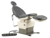 Certified Refurbished MTI 830 ADA Compliant Procedure Chair Stirrups
