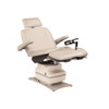 Certified Refurbished MTI 450W Quad-Power Procedure Table Stirrups
