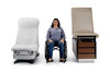 Midmark 626 Barrier Free Examination Chair wheelchair accessible