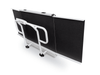 Rice Lake 350-ADA-1 Dual-ramp ADA-Compliant Wheelchair Scale