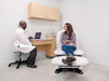 4011 Leg-Centric Procedure Chairs in doctors office