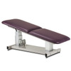 Clinton 80062 General Ultrasound Table with Adjustable Backrest tilting