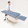 5700 Brewer Flex Exam Table leg extension