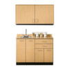 Clinton Family Practice Ready Room Cabinets