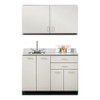 Clinton Family Practice Ready Room Cabinets