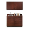 Clinton Family Practice Ready Room Cabinets