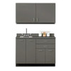 Clinton Family Practice Ready Room Cabinets
