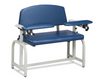 Clinton 66000 Extra Wide Blood Drawing Phlebotomy Chair