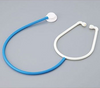 Welch Allyn 17461 Disposable Uniscope Stethoscope Pediatric Blue