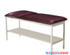 Brewer 2110 Flat Top Element Treatment Table with Shelf