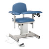 Clinton 6341 Power Series, Blood Drawing Phlebotomy Chair