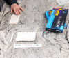 Abbot ABT100 BinaxNOW COVID-19 Antigen At home Rapid COVID self-test results