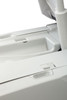 Midmark 626 Barrier Free Examination Chair - Top AND Bottom roller system