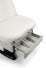 Midmark 626 Barrier Free Examination Chair - Top AND Bottom Drawer Warmer