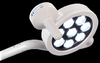 Bovie MI 550 XLDE-WM Wall Mounted LED series light close up