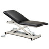 Clinton 80299 Open Base Power XL Table with Adjustable Backrest