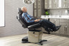 Midmark 630-010 Humanform�� Procedure Chair BASE ONLY in use Midmark 630-010 Humanform�� Procedure Chair BASE ONLY in use