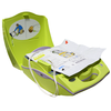 Certified Refurbished Zoll AED Plus Defibrillator Side
