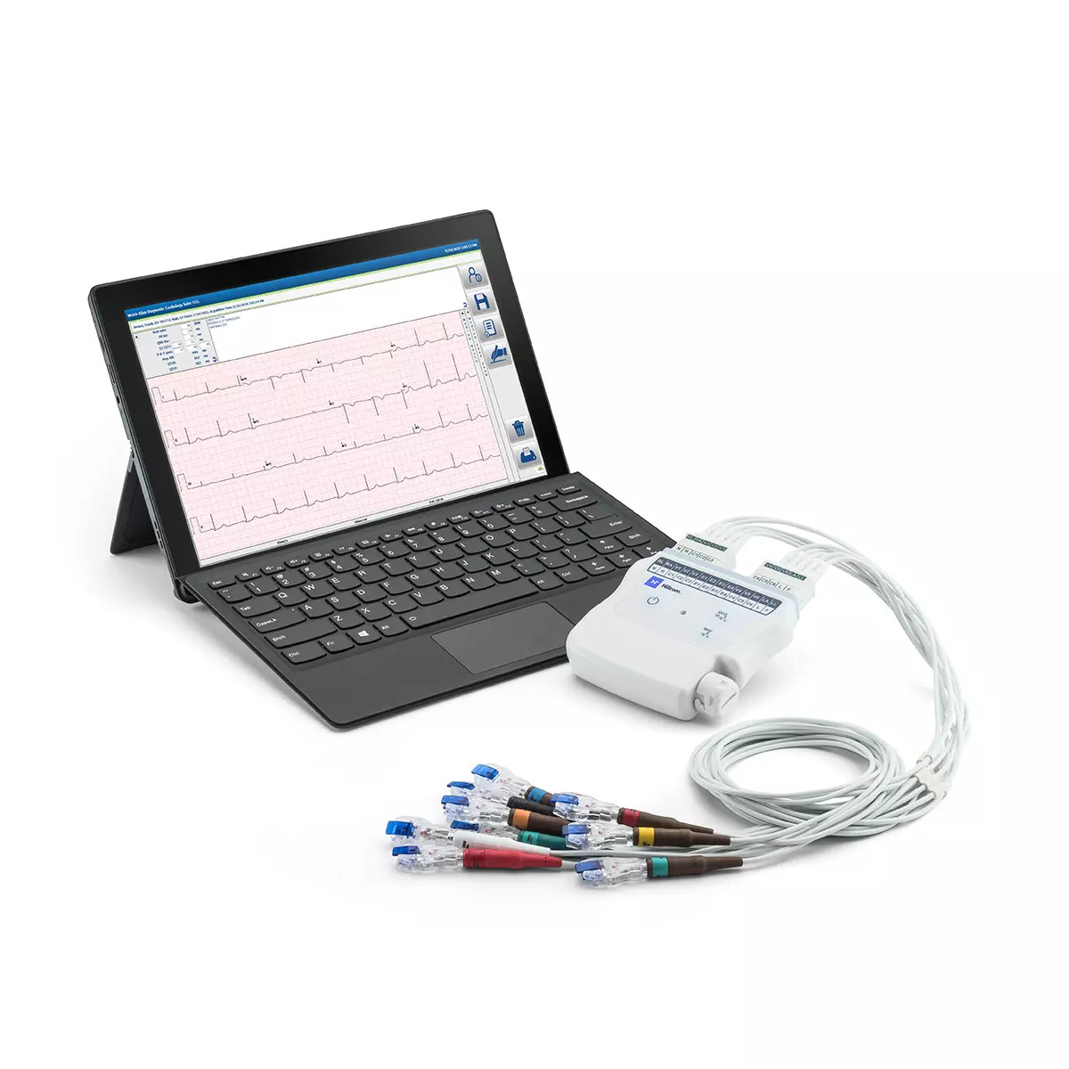 Baxter Welch Allyn CC-RXX-AAXX Diagnostic Cardiology Suite ECG