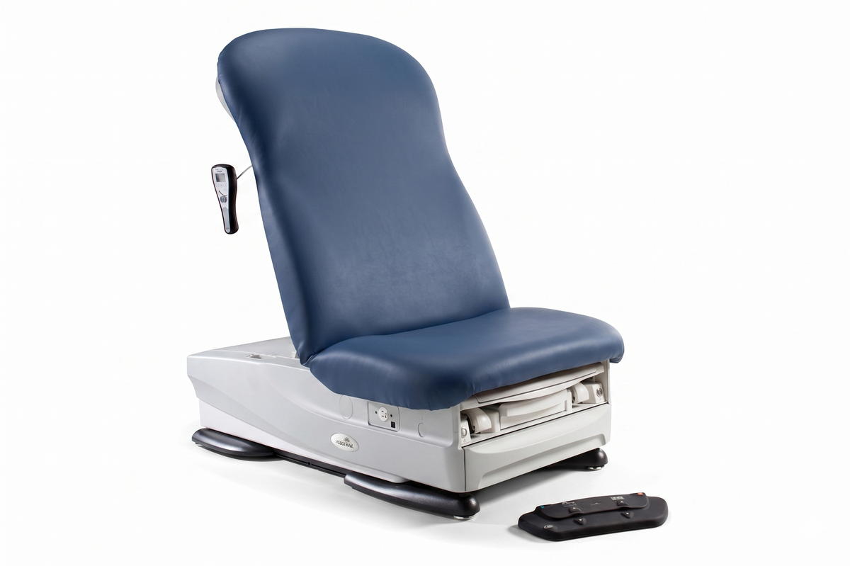 Certified Refurbished Midmark 626 Barrier-Free Examination Chair