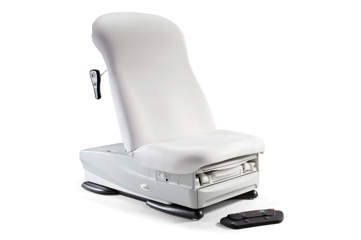 Midmark 626 Barrier-Free Examination Chair - Top AND Bottom