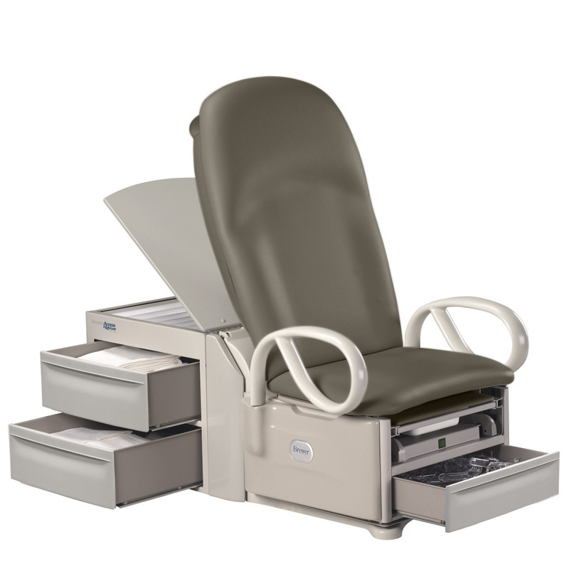 Brewer Access 700 High-Low Exam Table | Exam Tables Direct