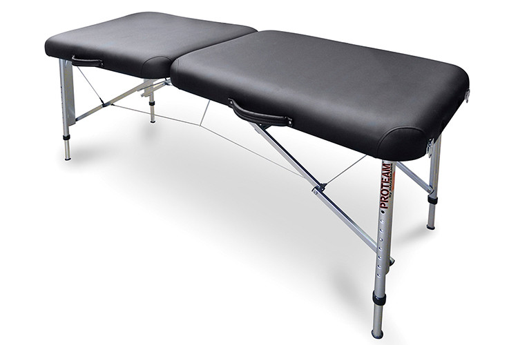 Hausmann 7650 Portable Sideline Treatment Table | Exam Tables Direct