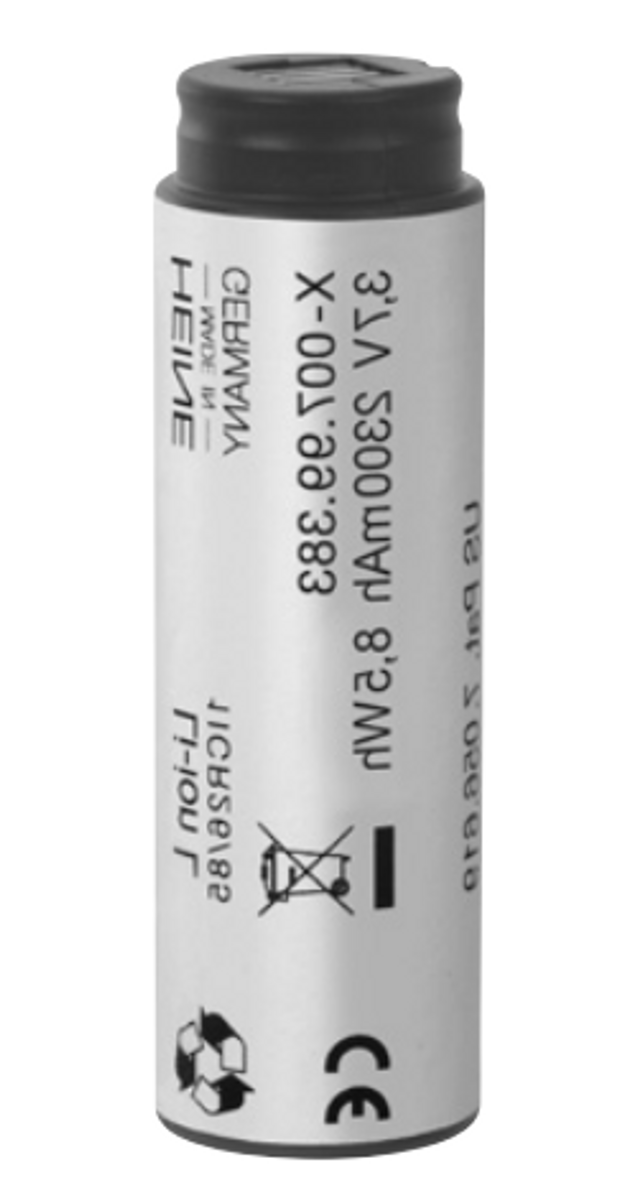 Midmark Heine X-007-99-383-166 Rechargeable Lithium Ion