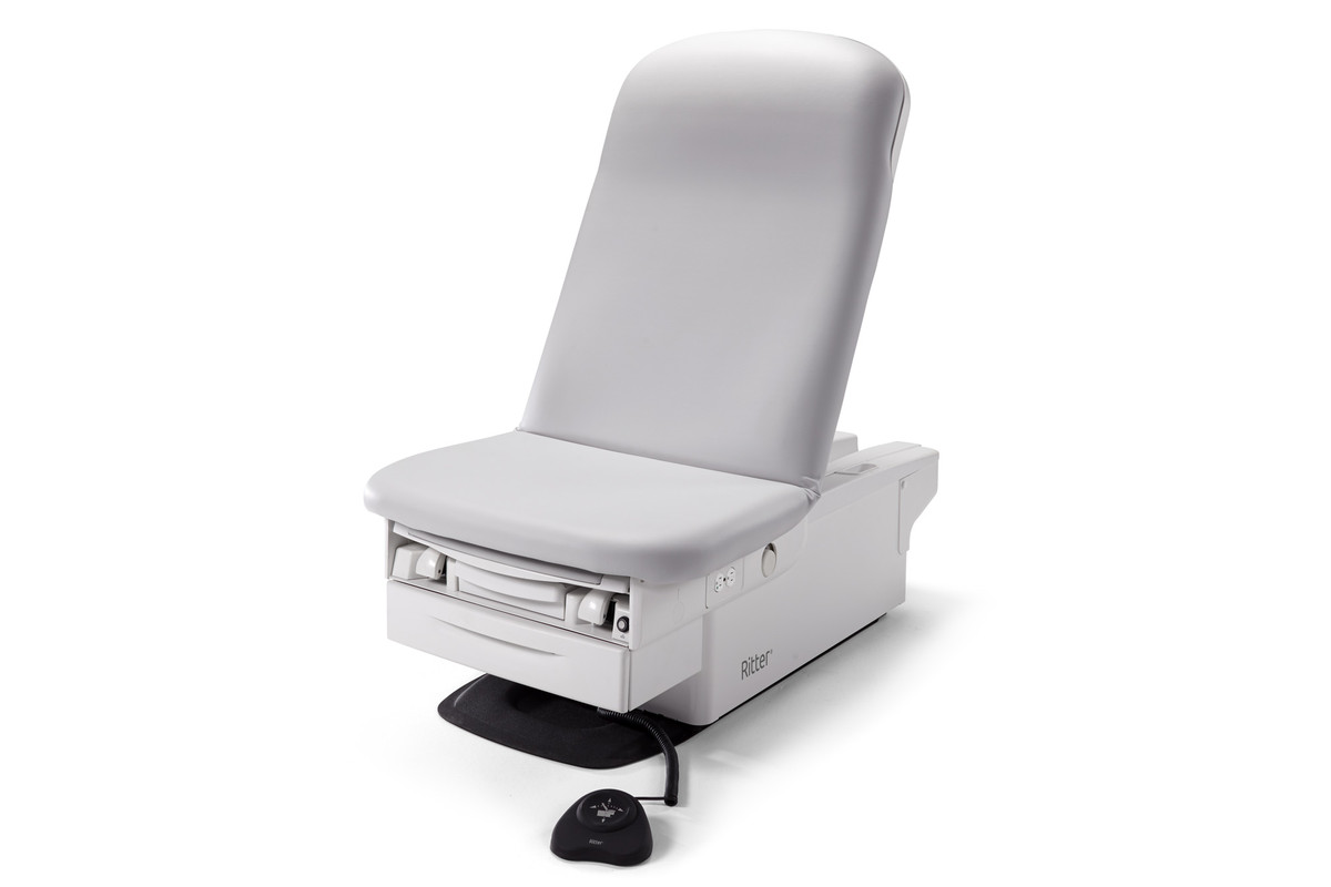 Midmark Ritter 225 Barrier-Free Examination Chair | Exam Tables Direct