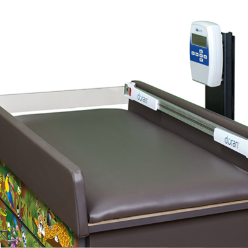 Clinton 78322 Rainforest Follies Scale Table OS | Exam Tables Direct